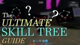 The ULTIMATE Skill Tree Guide for Slayers | DemonFall |