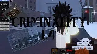 the new criminality update is actually good