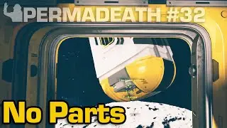 Space Engineers - The Wrong Tools  (Hard Survival)