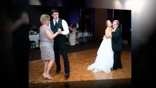 Brittany and Ryan's Wedding Reception [October 12, 2013] houston wedding photographers videographers