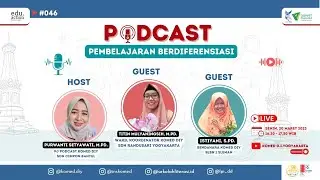 Pembelajaran Berdiferensiasi Itu Seperti Apa? Bersama Guru Penggerak Yogyakarta dan CGP Sleman
