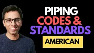 What are Piping and Pipeline Engineering Codes and Standards