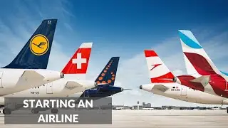 What it Actually Takes to Start an Airline - Episode 1: The Logistics