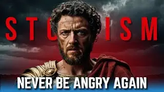 You Will Never Feel ANGRY Again After Listening to This | STOICISM
