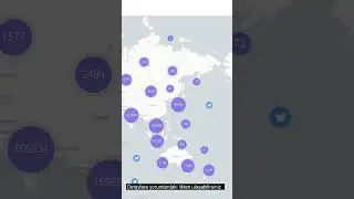 Twitter 'da Tweet 'lerin konumunu bulmak