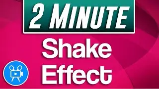 How to do Camera Shake Effect | Movavi Video Editor Plus