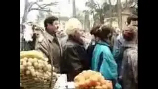 Wunsdorf: Катаемся на УАЗике по Вюнсдорфу. (2) 1992.
