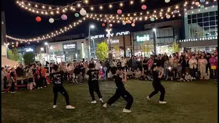 4K|Korean APRICITY show in the Windermere Night Market