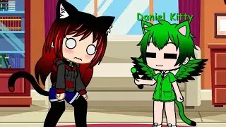 I've got Revenge on Savannah with the Tickle Collar😇 (Gacha Club Tickle Story)