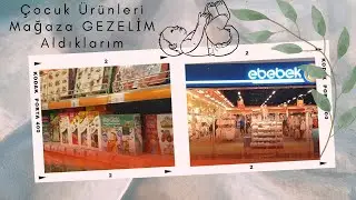 ÇOCUK ÜRÜNLERİ, E BEBEK, ALDIKLARIMIZ-15-
