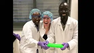 Hutch@Home Virtual Field Trip: The Hootie Warren Lab | April 28th, 2021