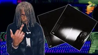 How To Make AMBIENT Beats For DESTROY LONELY (Fl Studio Tutorial)