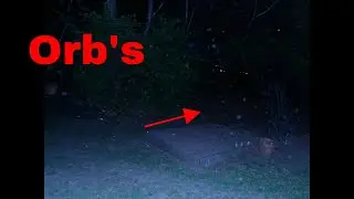 Orb photos plus from my haunted house
