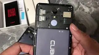 Cubot Nova Smartphone 2018 Dual 4G-LTE, 5,5Zoll (18:9) 3GB RAM 16GB ROM,