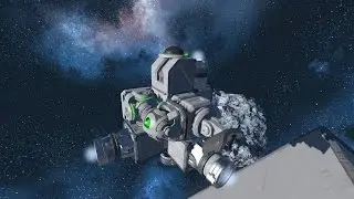 Space Engineers - Anfänger Tutorial / Dronen bauen #05 - German | Deutsch
