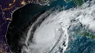 Hurricane Milton Cat4 Hurricane Preparing