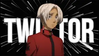 Izana Kurokawa free twixtor 4k (Tokyo Revengers)