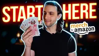 Everything You Need To Know Before Starting Merch By Amazon