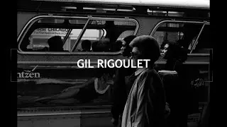Gil Rigoulet - Street Photographer