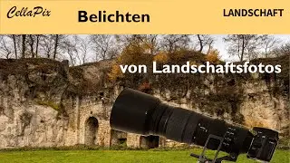 Landschafts- und Astrolandschaftsfotografie: Richtig belichten