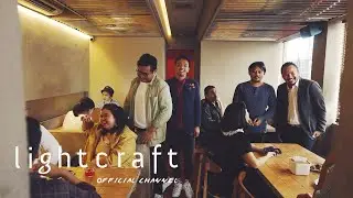 lightcraft – Permanence (Official Music Video)