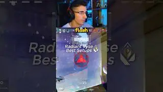 Los Mejores Setups del Nuevo Agente Vyse 🏆 valorant live streamer gameplay daily clips tips guías