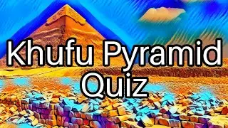 Test Your Knowledge: The Great Pyramid of Giza 🏰 - How Much Do You Really Know?