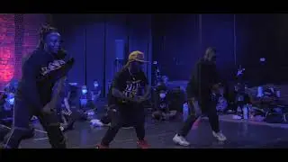 Behind The Movement The Live Intensive 5 Recap | Presented by Jeremy Green