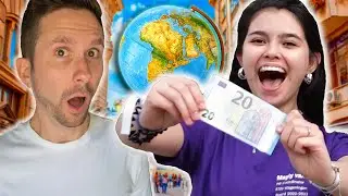 Can Europeans Answer Simple Geography Questions?
