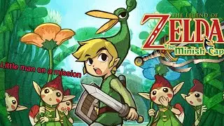 how minish cap look like in 2024  | THE LEGEND OF ZELDA - THE MINISH CAP PART 1