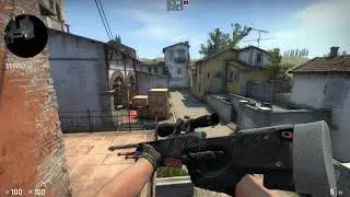 Инвентар за 5 долларов | CS:GO #SENDONET
