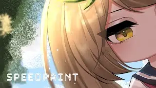 “Come home” SPEEDPAINT