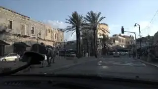 Israel. Хайфа, Тель-Авив