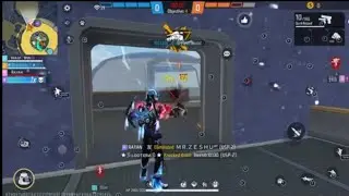 CS Rank Road To Master With Random Players 7Kill 😍😱- Garena Free Fire #garenafreefire #ultragaming