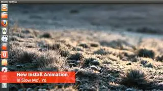 Ubuntu 12.10: New Install Behaviours