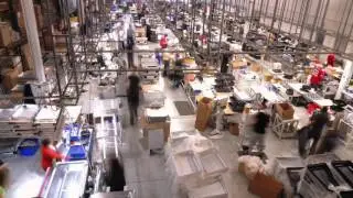 Watch a Rimowa Aluminium Topas case made in 45 seconds or less! - BrandmadeTV