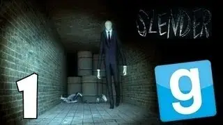 Garry's Mod - Братья старички # 1