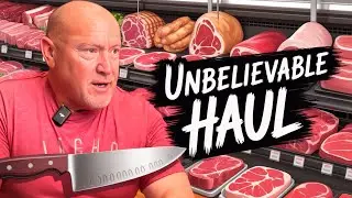 The Ultimate Carnivore Costco Haul🥩🏋️‍♂️ #carnivorediet #costcomeathaul #meatlovers