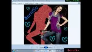 como hacer siluetas en photoscape