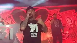 Articolo 31 reunion: A pugni con il mondo (live