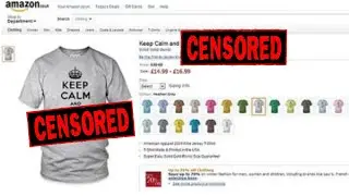 Ever Wondered Why Amazon Merch was so Strict with their Upload Filters?