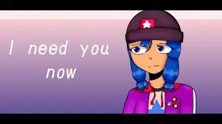 ♦Meme - I need you now♦Brawl Stars - Bibi, Tara, 8-bit(human)♦ 1K!!!!!