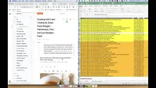 SEM Audit - Updating Meta Description for Blog Posts (Using SEOBook)