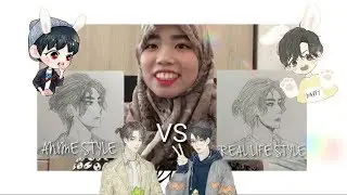 EN/RUS SUB HOW I LEARNED TO DRAW IN ANIME STYLE/ КАК Я НАУЧИЛАСЬ РИСУЮ В СТИЛЕ АНИМЕ