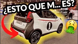 ✅ EL PEOR SALON DEL AUTOMOVIL DE BARCELONA QUE HE IDO EN MUCHOS AÑOS
