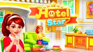 Hotel Star: Hotel Simulation Gameplay | Android Simulation Game