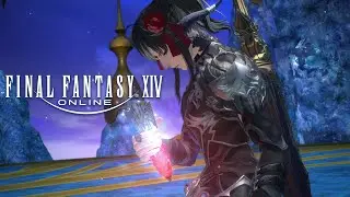 Final Fantasy XIV 8th Anniversary Project - 