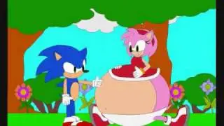 Amy Ate Sonic Again Or Did She