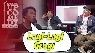 Stand Up Comedy - KOCAK! Lagi Lagi Grogi