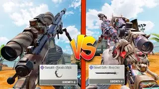 Cheapest Loadout VS My Favorite Loadout in Codm